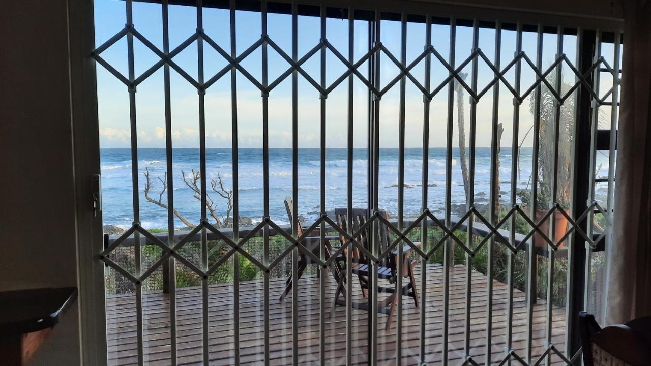 סי וויו Shells On The Beach מראה חיצוני תמונה